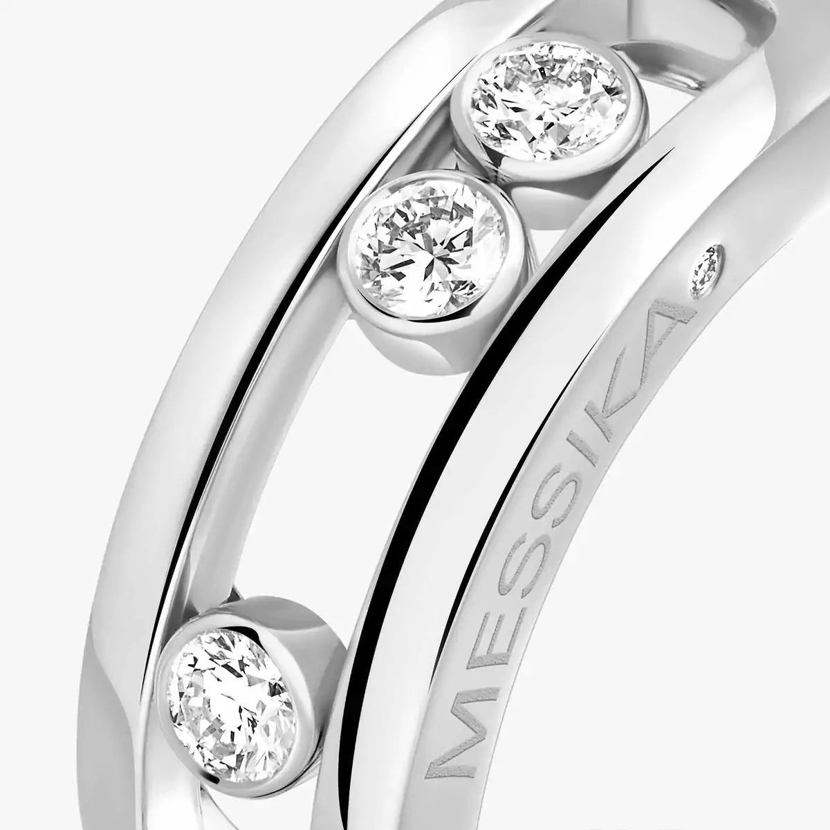 [Vicky] MoveGold Diamond Ring