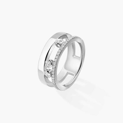 [Vicky] Move Romane Diamond Ring