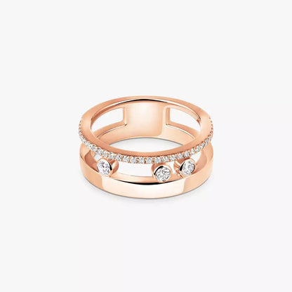 [Vicky] Move Romane Diamond Ring