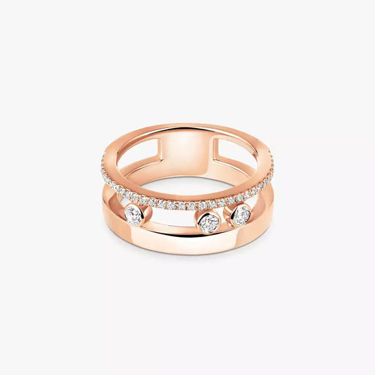 [Vicky] Move Romane Diamond Ring