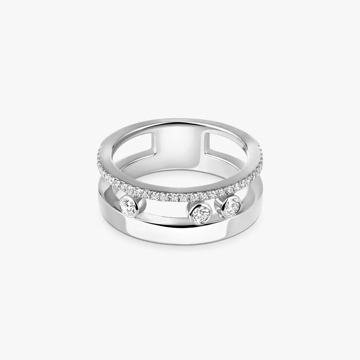 [Vicky] Move Romane Diamond Ring