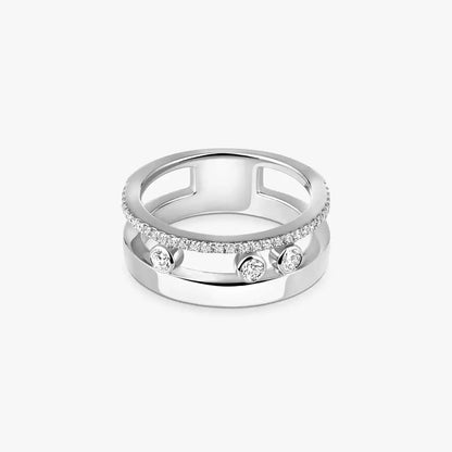 [Vicky] Move Romane Diamond Ring