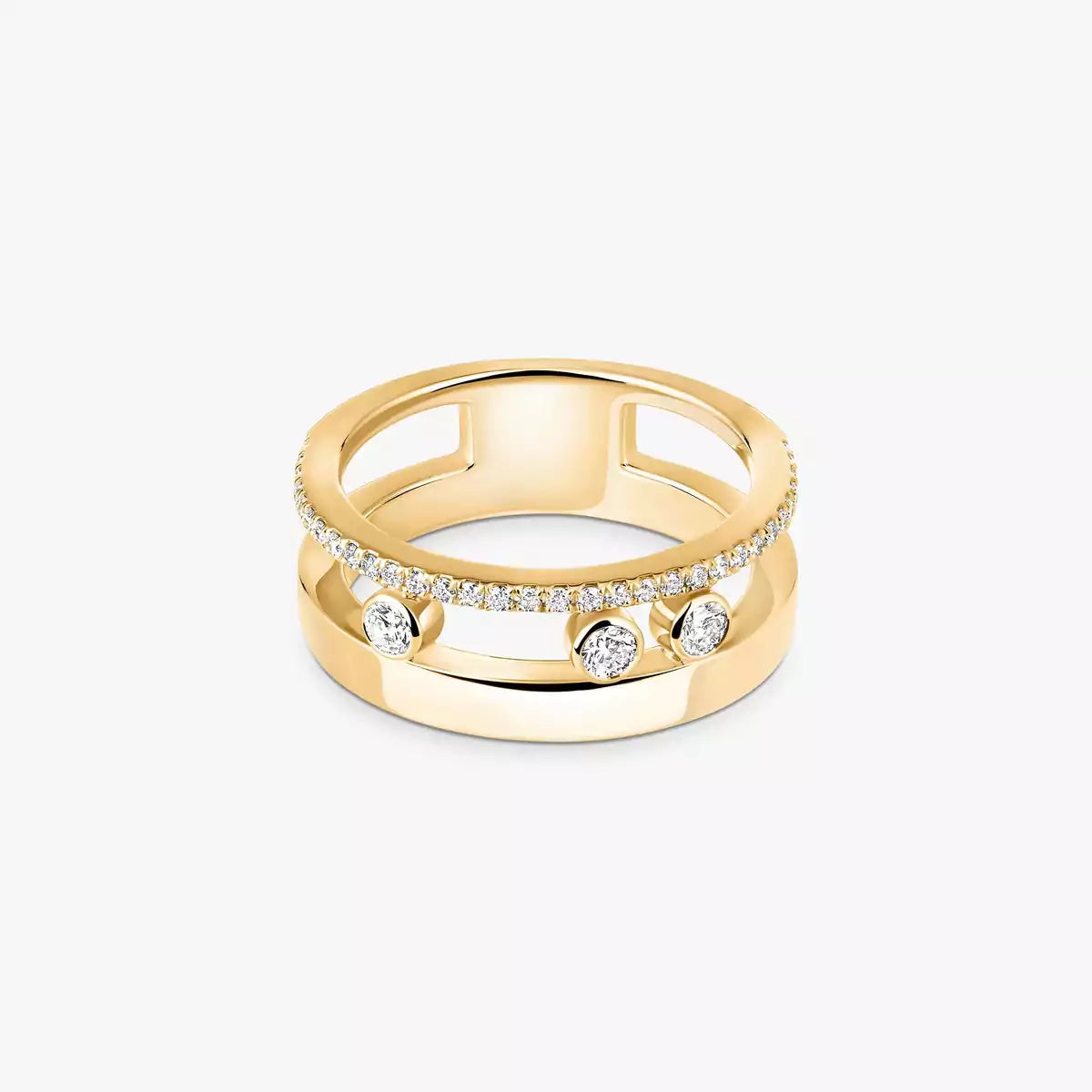 [Vicky] Move Romane Diamond Ring