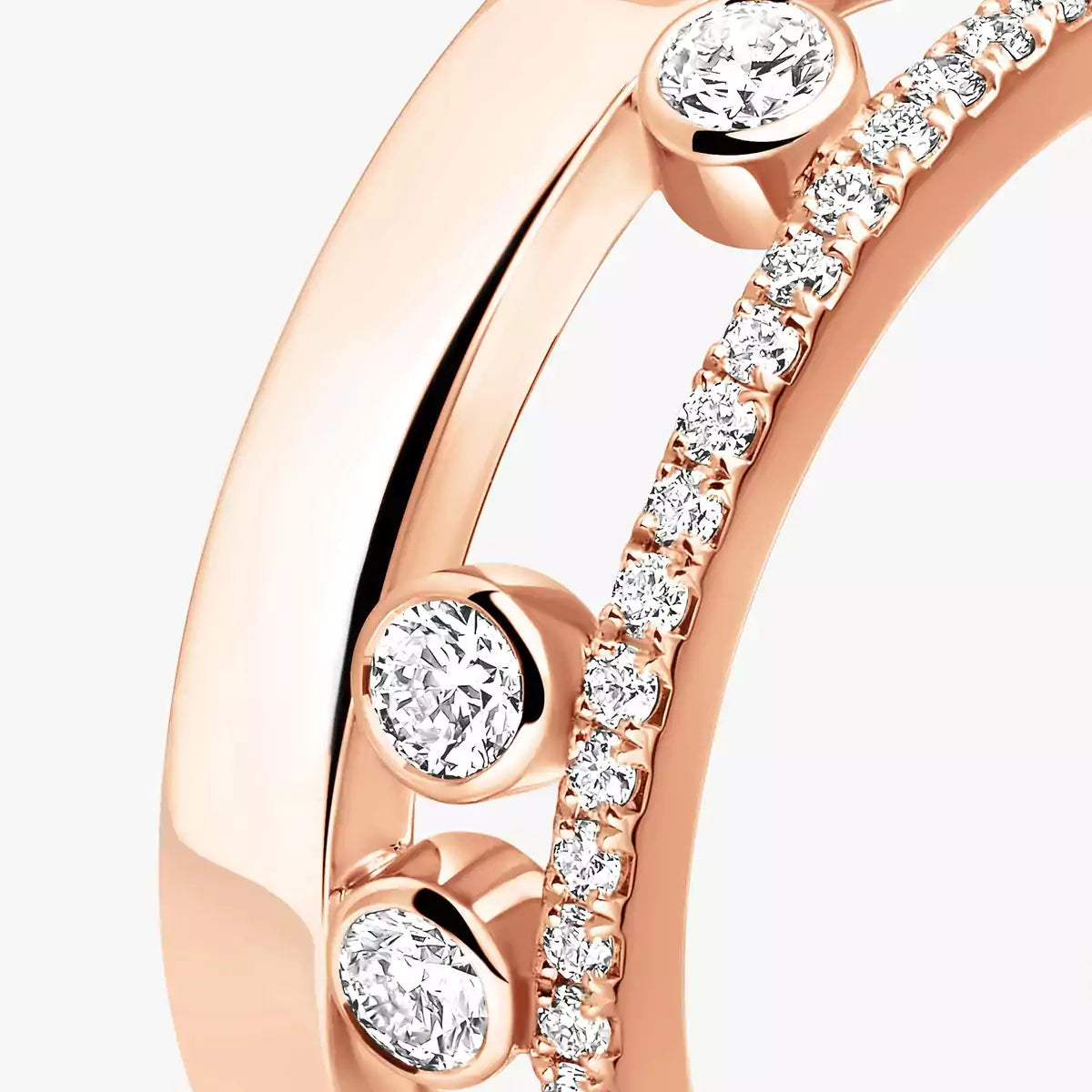 [Vicky] Move Romane Diamond Ring