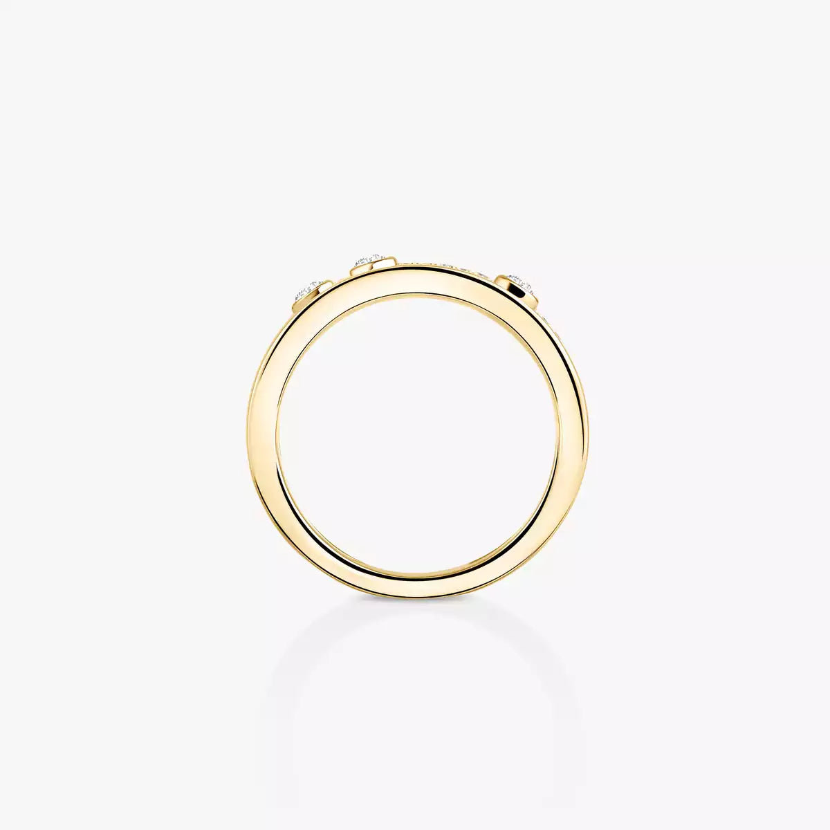 [Vicky] Move Romane Diamond Ring