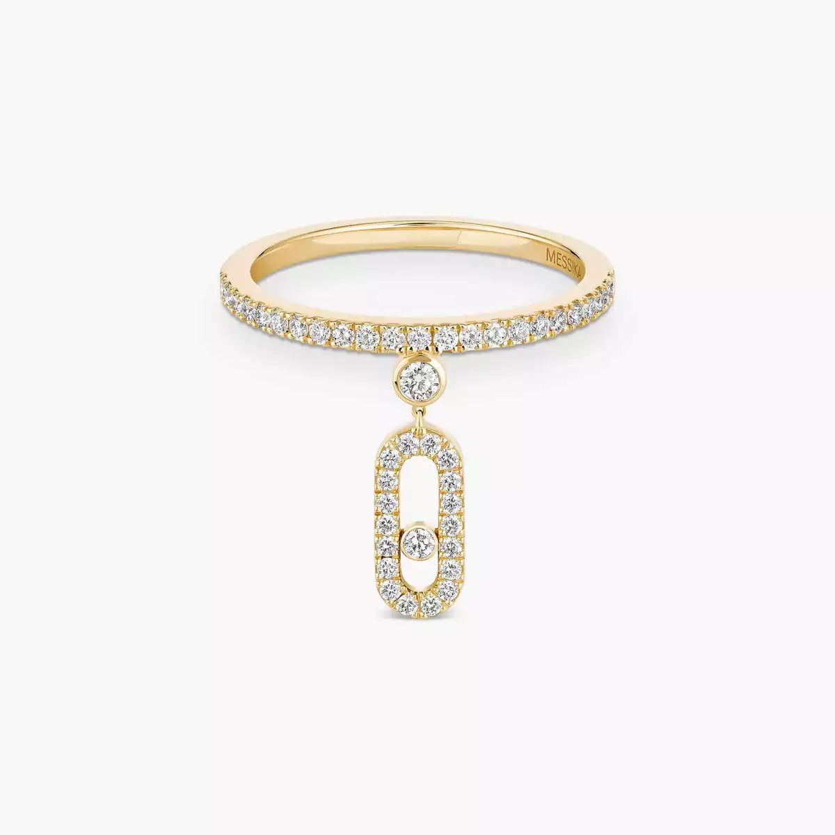 [Vicky] Move Uno Diamond Ring