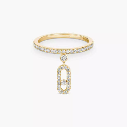 [Vicky] Move Uno Diamond Ring