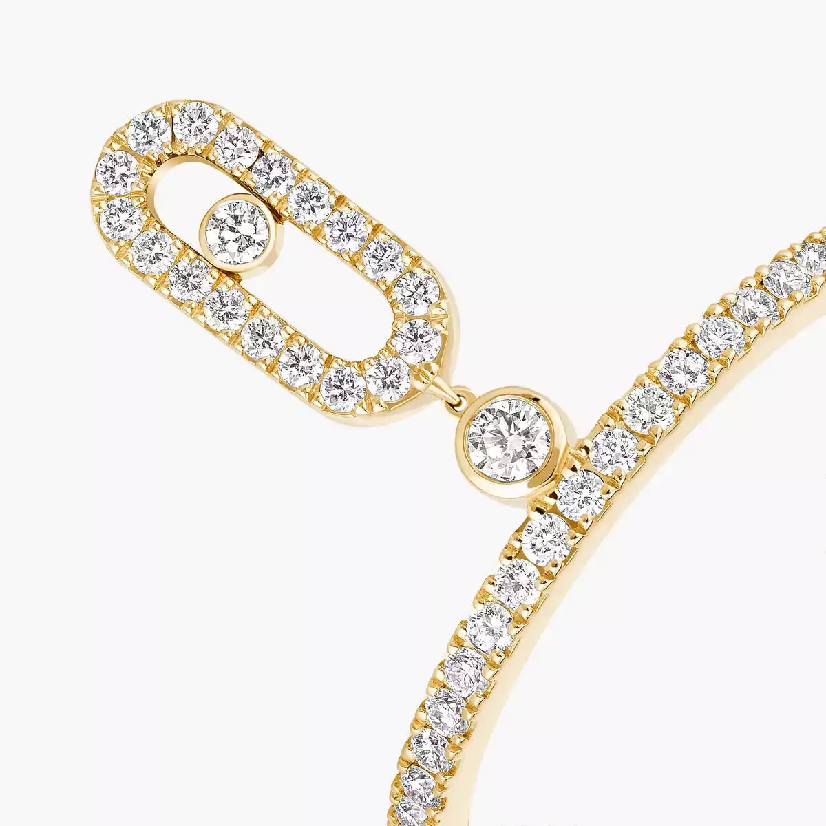 [Vicky] Move Uno Diamond Ring