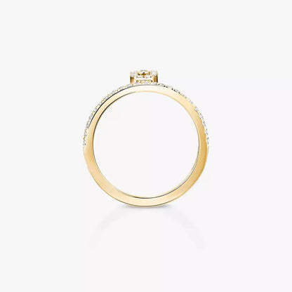 [Vicky] Move Uno Diamond Ring