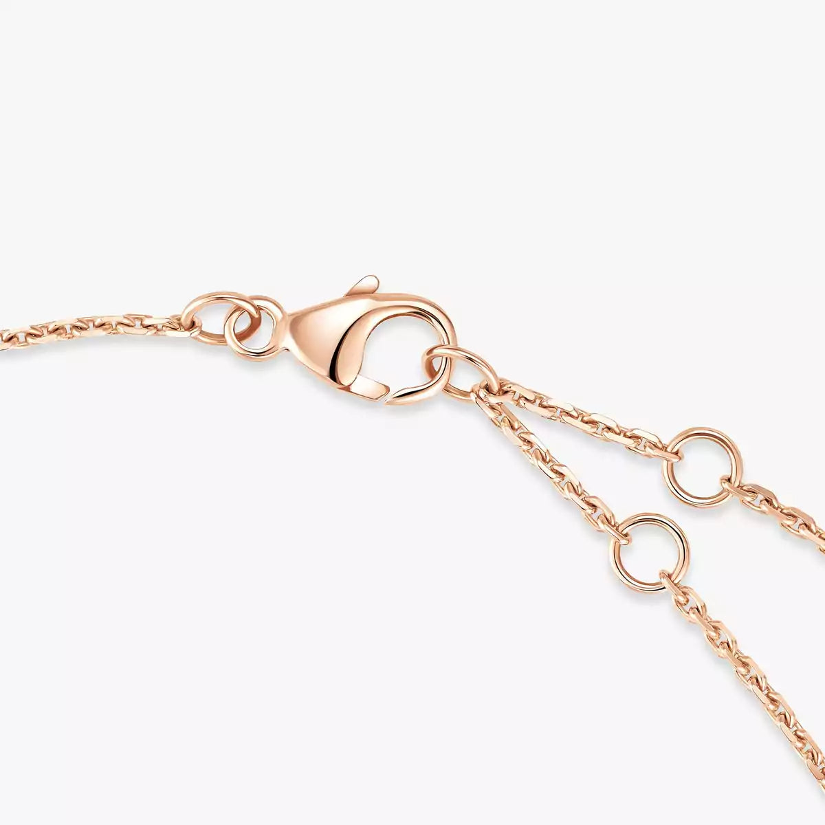 [Vicky]Pavé Baby Move Diamond Bracelet