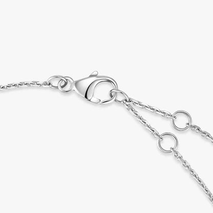 [Vicky]Pavé Baby Move Diamond Bracelet