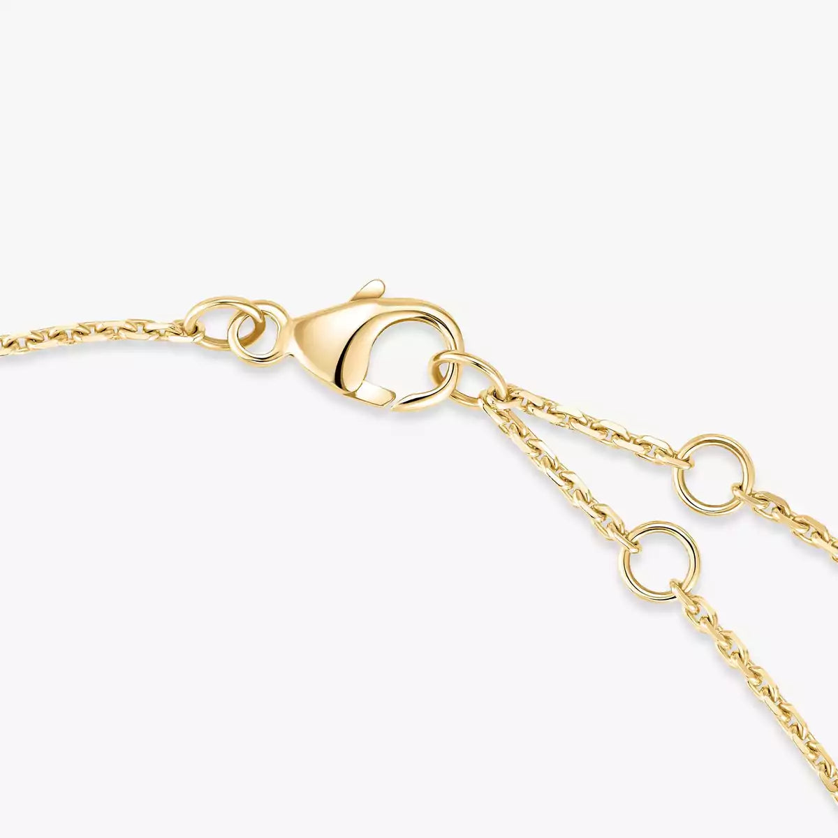 [Vicky]Pavé Baby Move Diamond Bracelet