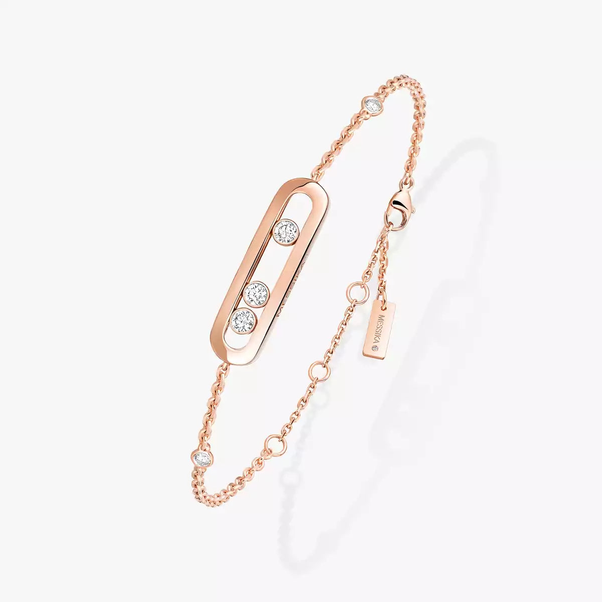 [Vicky]Baby Move Diamond Bracelet