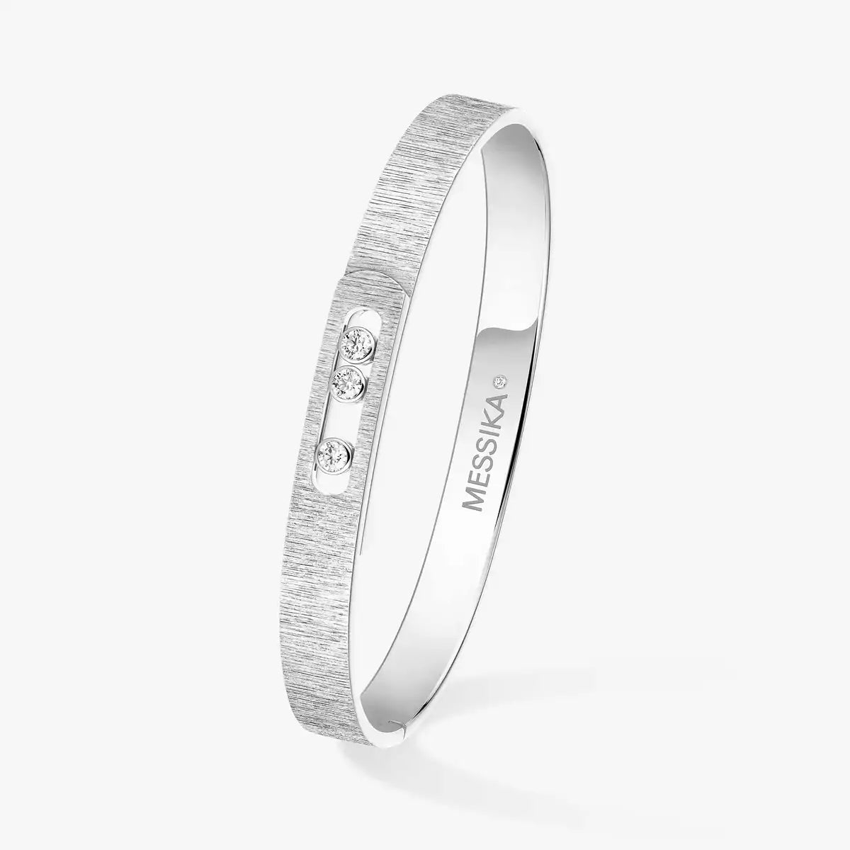 [Vicky]Move Noa Ciselé bangle
