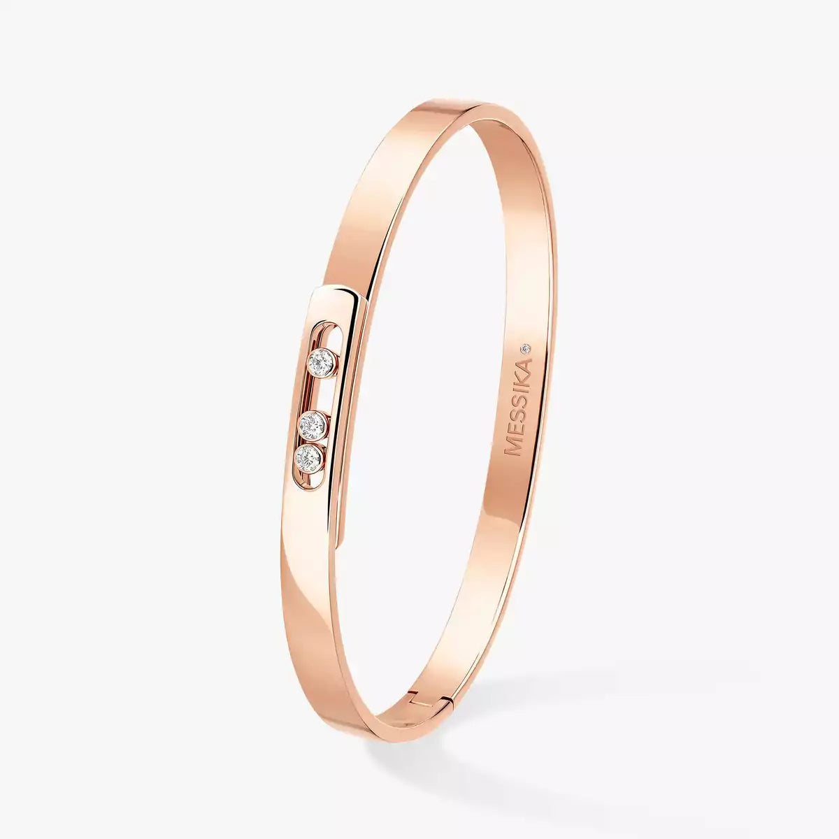[Vicky]Move Noa Diamond Bangle Bracelet