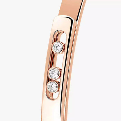 [Vicky]Move Noa Diamond Bangle Bracelet