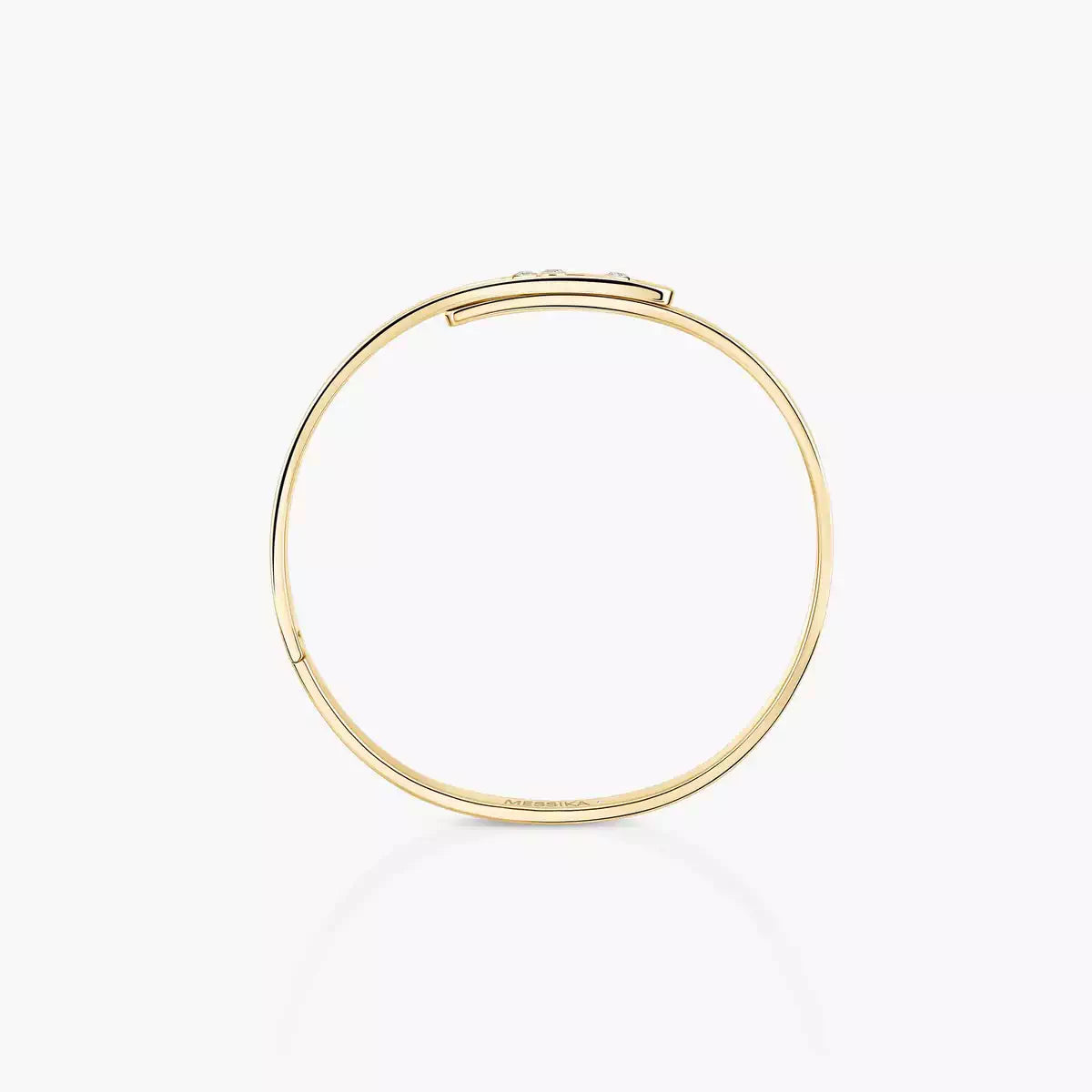 [Vicky]Move Noa Diamond Bangle Bracelet