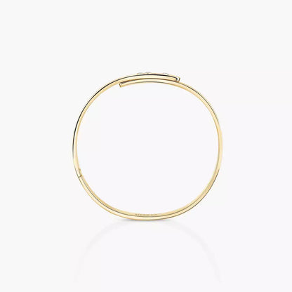 [Vicky]Move Noa Diamond Bangle Bracelet