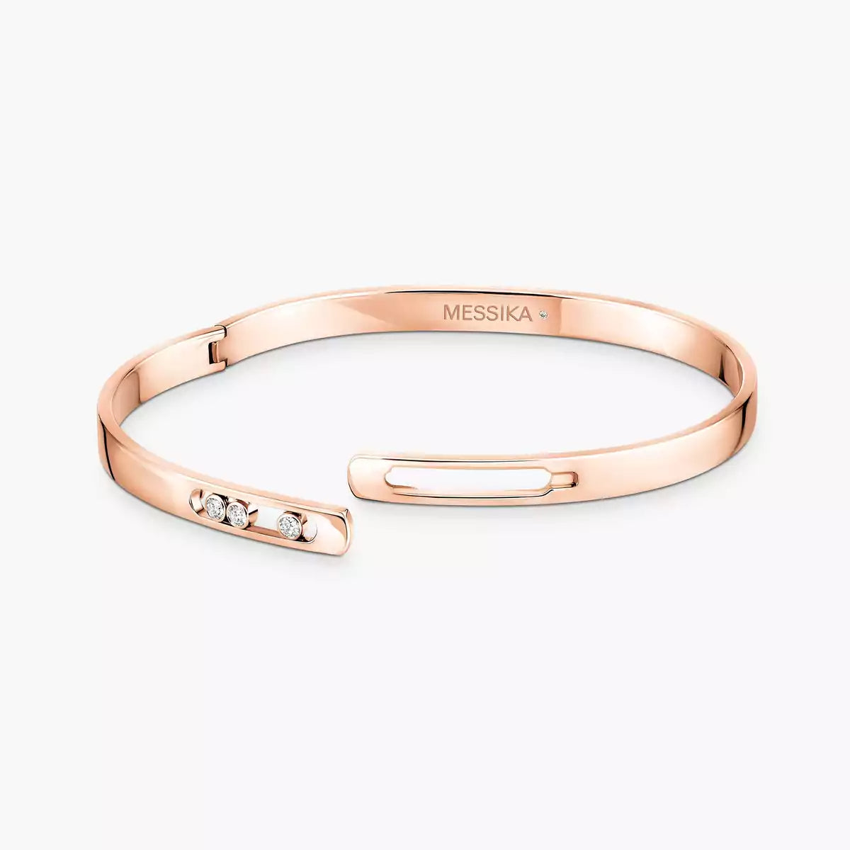 [Vicky]Move Noa Diamond Bangle Bracelet
