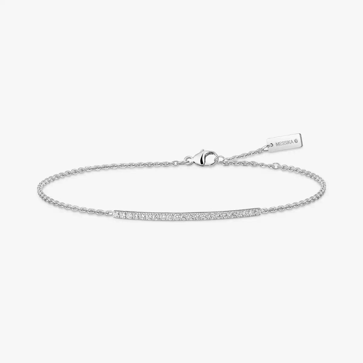 [Vicky]Gatsby Diamond Bracelet