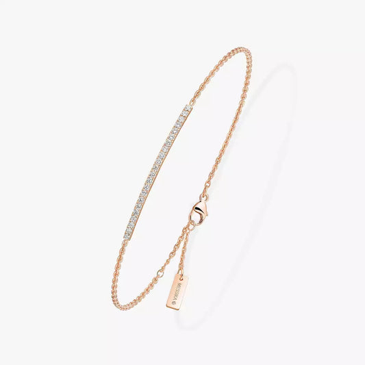 [Vicky]Gatsby Diamond Bracelet