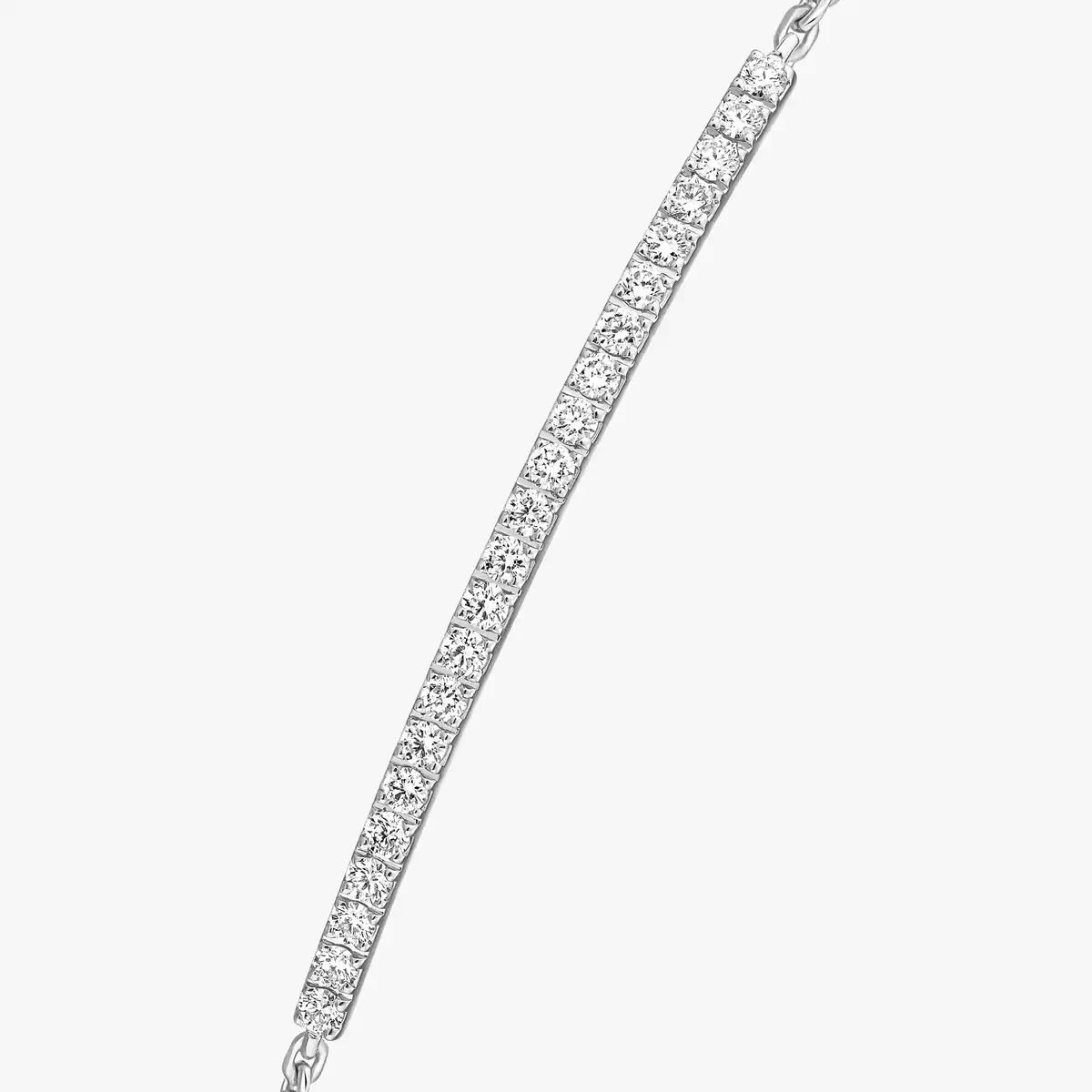 [Vicky]Diamond Thin Bangle 0.15ct My Twin Toi & Moi