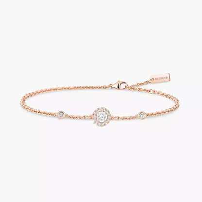[Vicky]Joy Diamond Bracelet Small