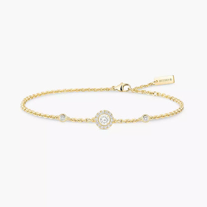 [Vicky]Joy Diamond Bracelet Small