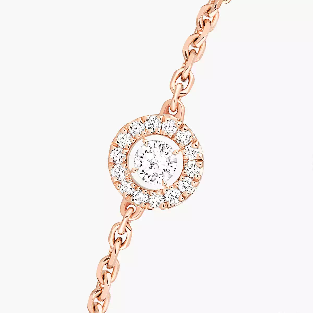 [Vicky]Joy Diamond Bracelet Small