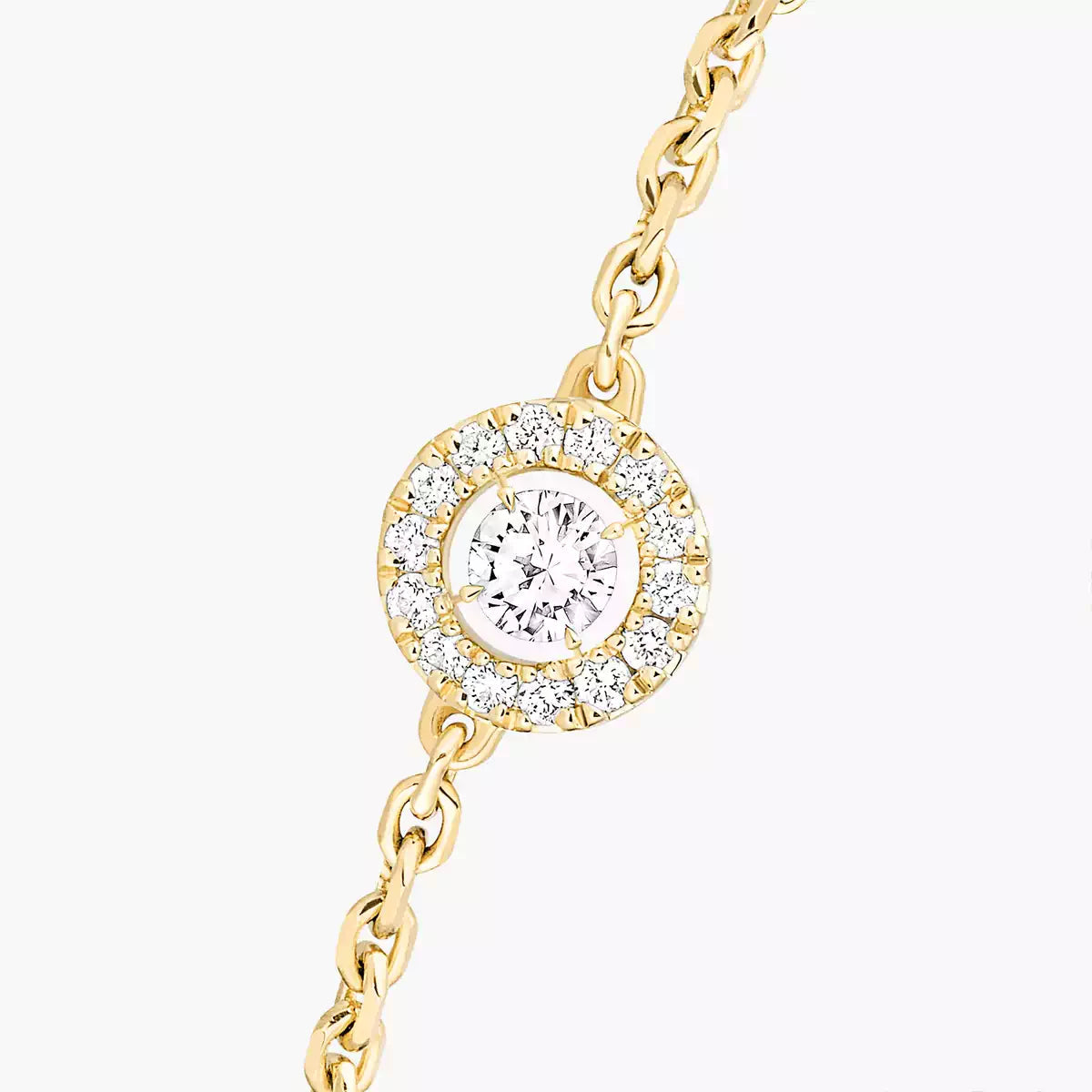 [Vicky]Joy Diamond Bracelet Small