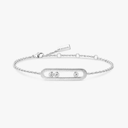 [Vicky]Move Classique Ciselé bracelet