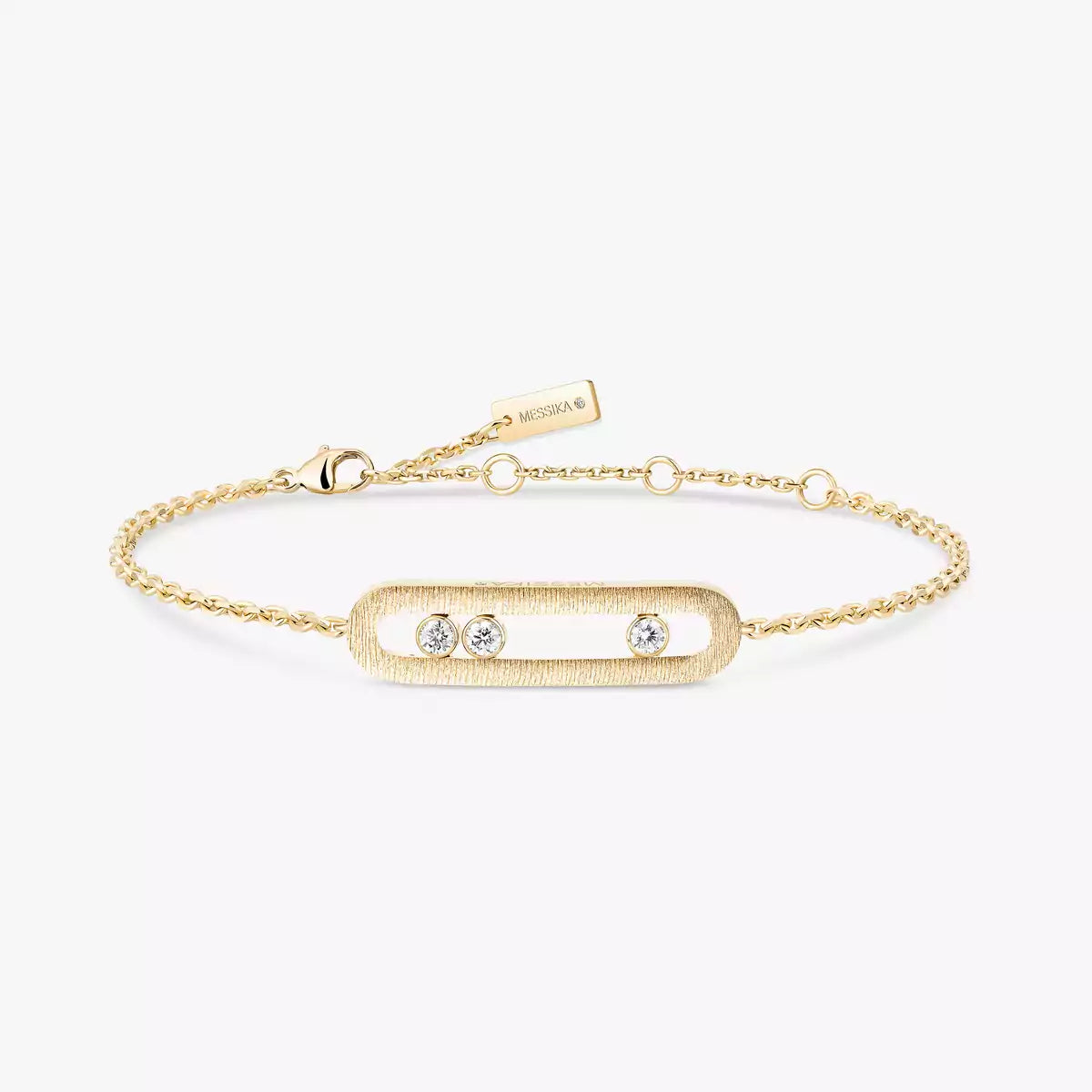 [Vicky]Move Classique Ciselé bracelet