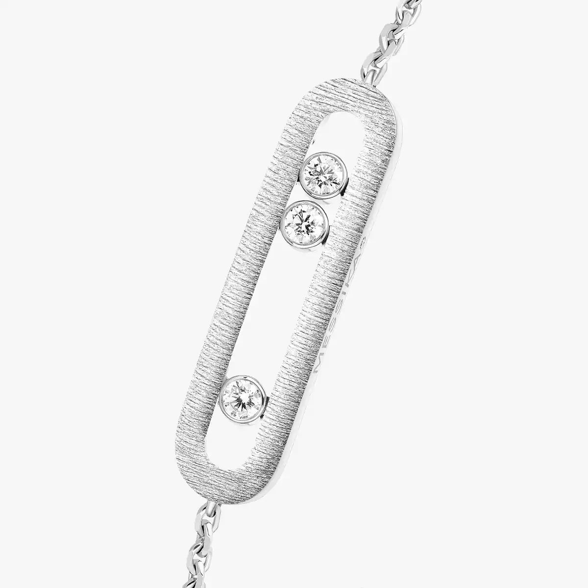 [Vicky]Move Classique Ciselé bracelet