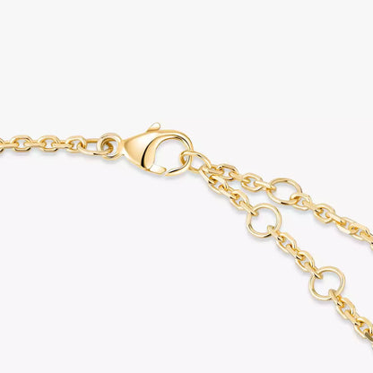 [Vicky]Move Classique Ciselé bracelet