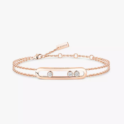 [Vicky]Move Classique bracelet