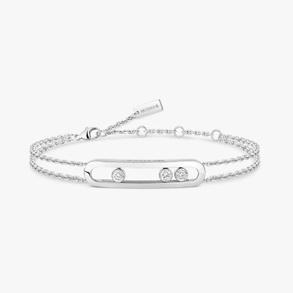 [Vicky]Lucky Eye Diamond Bracelet