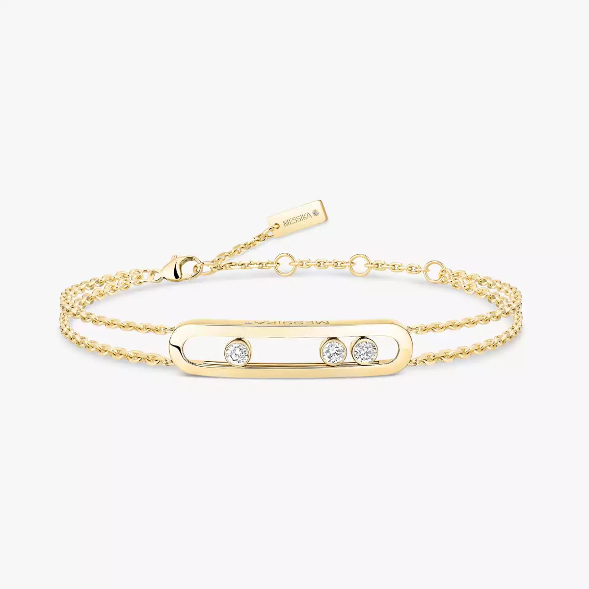 [Vicky]Lucky Eye Diamond Bracelet