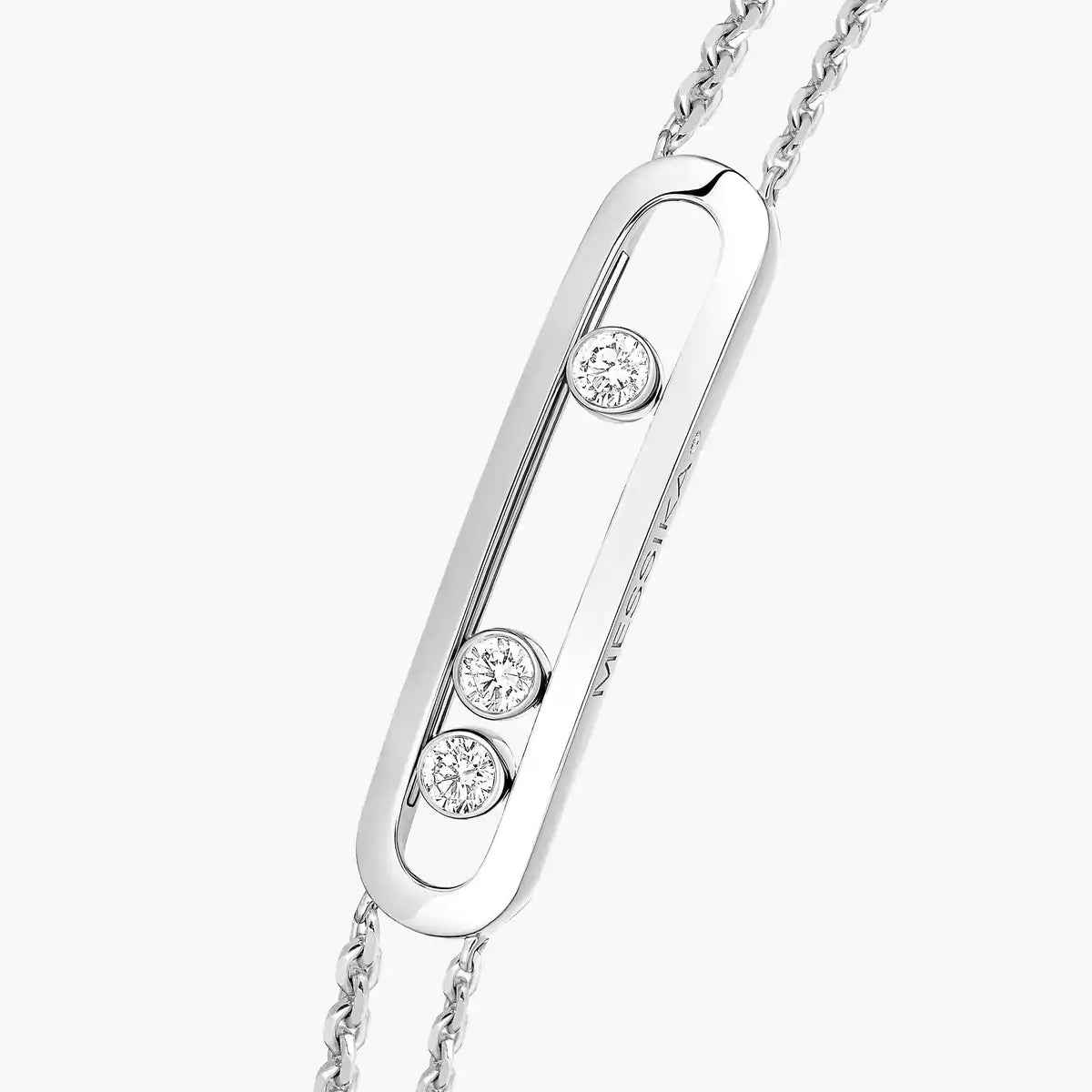 [Vicky]Lucky Eye Diamond Bracelet