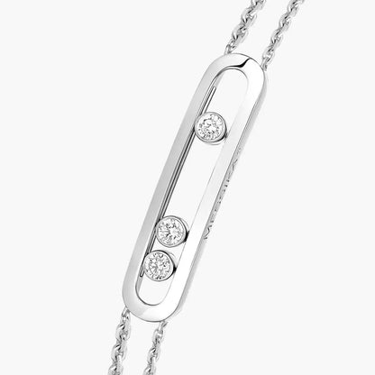 [Vicky]Lucky Eye Diamond Bracelet