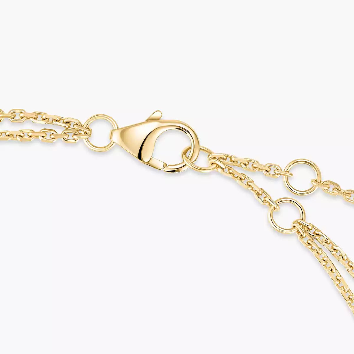 [Vicky]Lucky Eye Diamond Bracelet