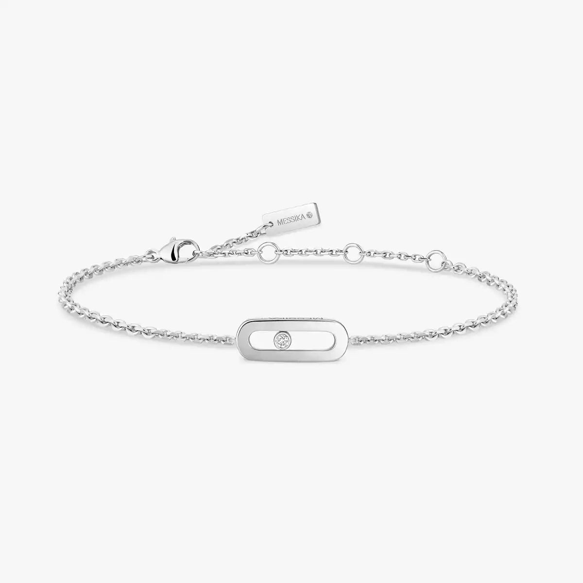 [Vicky]Move Uno Diamond Bracelet