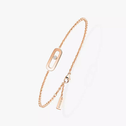 [Vicky]Move Uno Diamond Bracelet