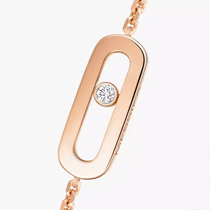[Vicky]Move Uno Diamond Bracelet