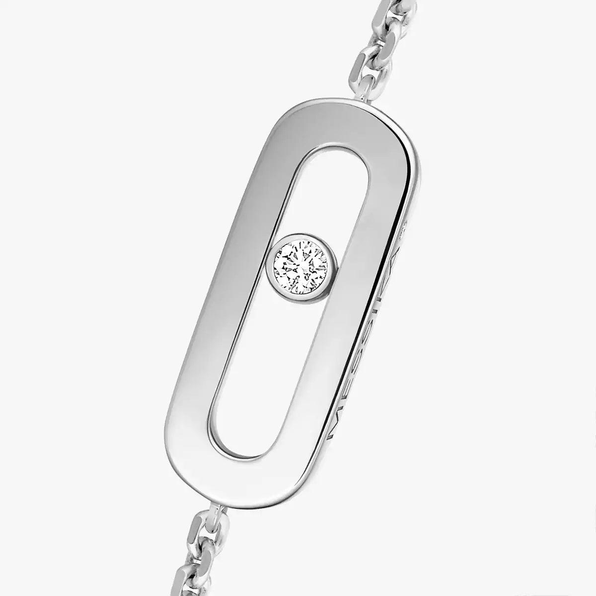 [Vicky]Move Uno Diamond Bracelet