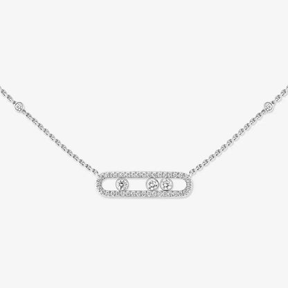 [Vicky]Baby Move Necklace
