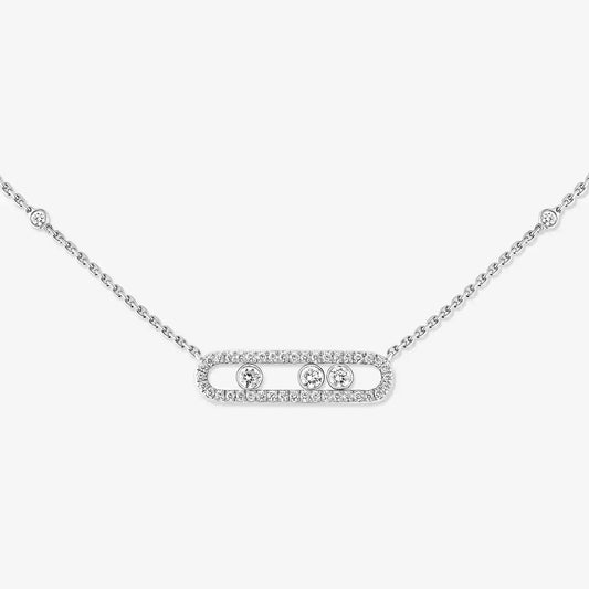 [Vicky]Baby Move Necklace