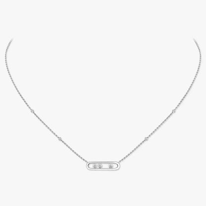 [Vicky]Baby Move Necklace