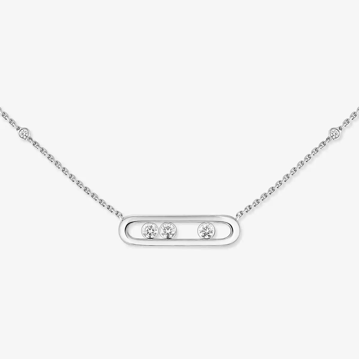 [Vicky]Baby Move Necklace