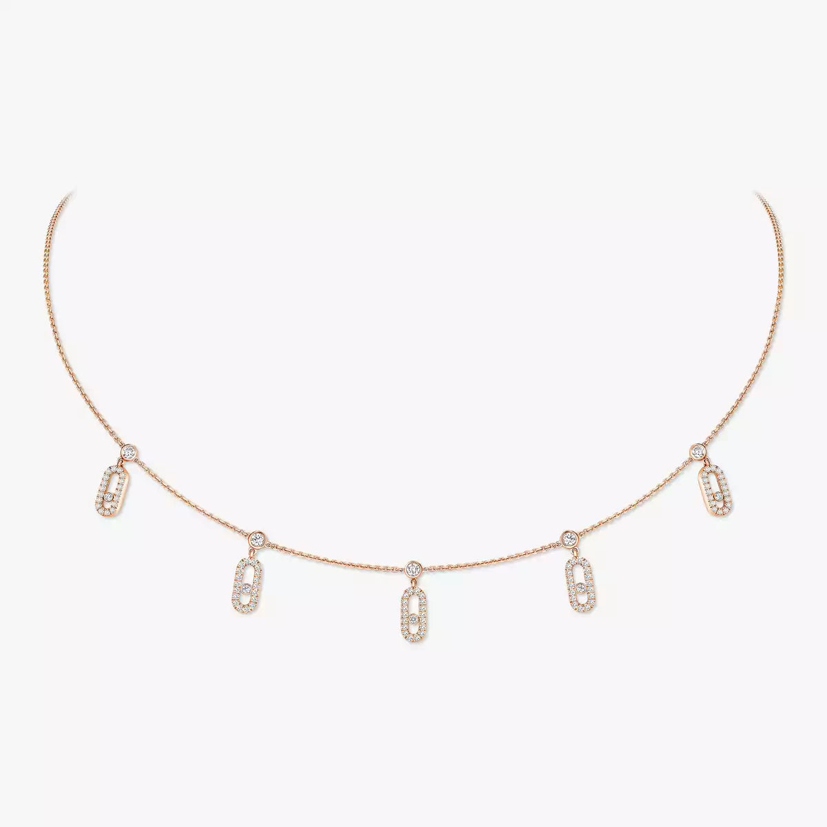 [Vicky]Move Uno Necklace