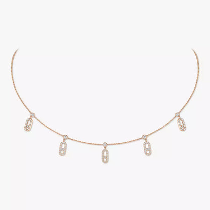 [Vicky]Move Uno Necklace